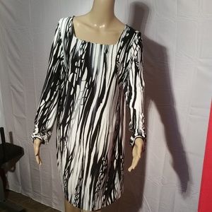 Calvin Klein pencil Dress Size Medium